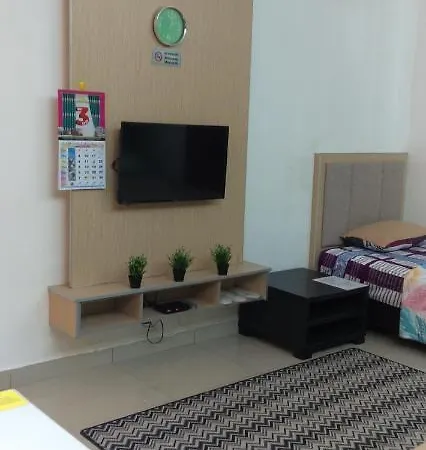 Nh Studio Apartment Homestay Wakaf Che Yeh Exterior photo