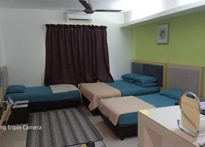 Nh Studio Apartment Homestay