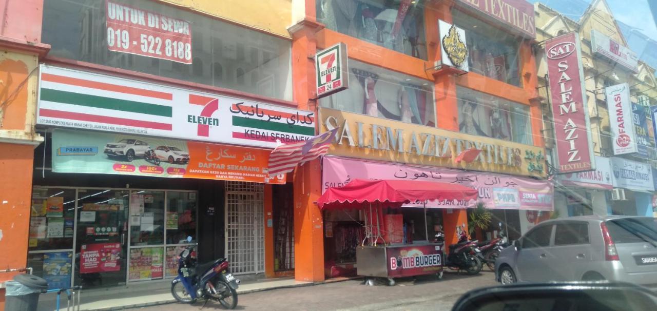 Nh Wakaf Che Yeh